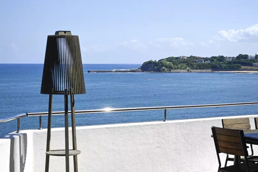 Maison en location vacances à Ciboure