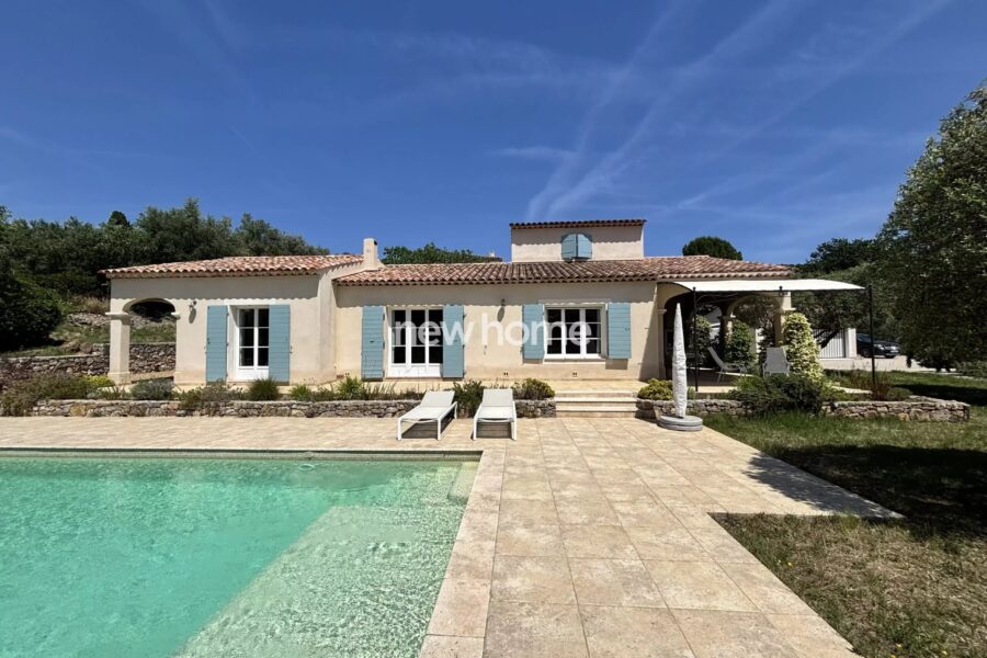 Maison à vendre à Lorgues