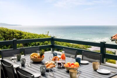 Maison en location vacances à Biarritz
