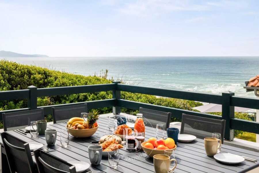Maison en location vacances à Biarritz