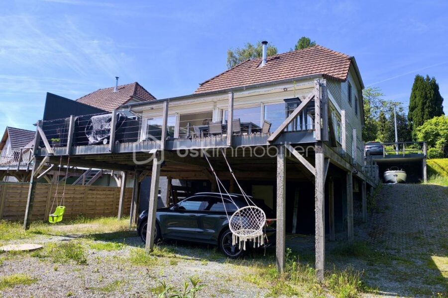 Maison à vendre à Bourbach-le-Haut