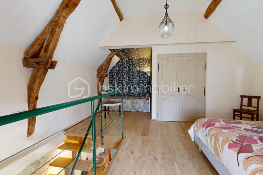 Maison à vendre à Ginouillac
