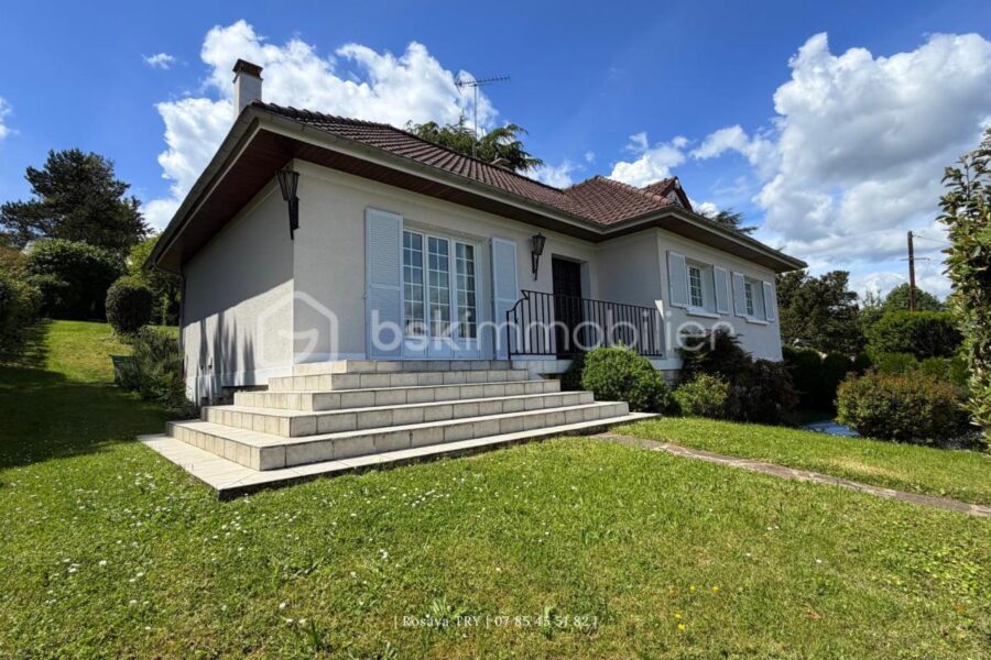 Maison à vendre à Villiers sur morin