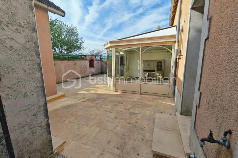 Maison à vendre à Bazolles