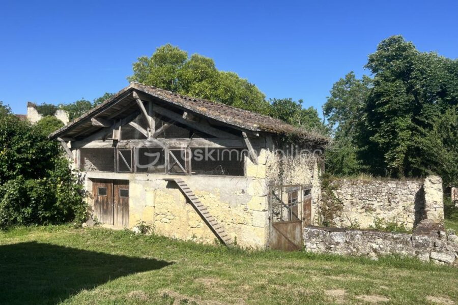 Maison à vendre à Saint clar