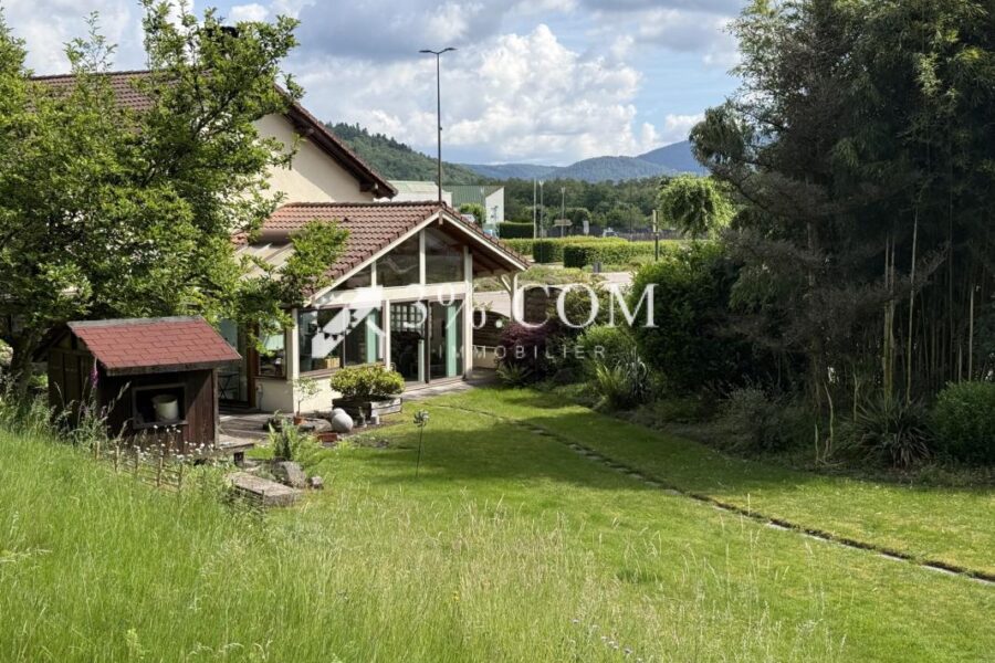 Maison à vendre à Saint nabord