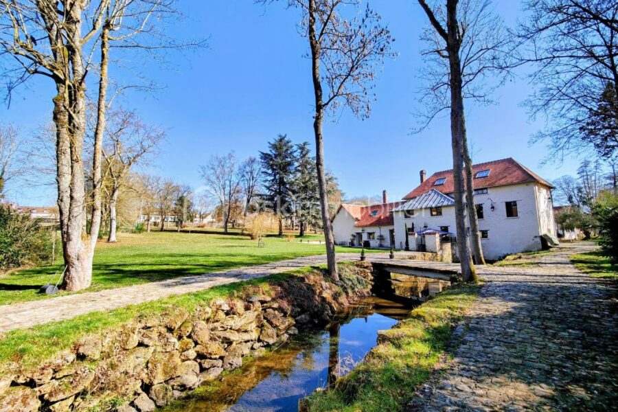 Maison à vendre à Bercheres sur vesgre