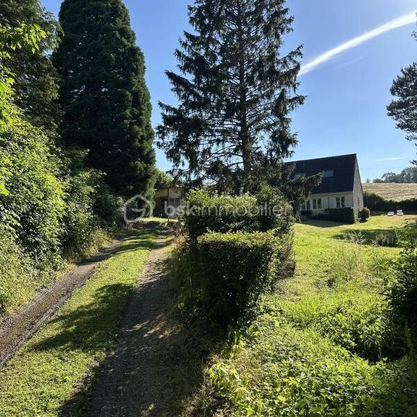 Maison à vendre à Saint clair sur epte — Vue dégagée — photo 9