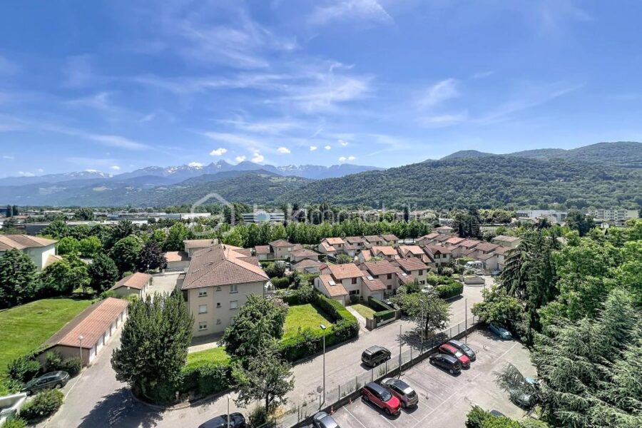 Appartement à vendre à Saint martin d heres