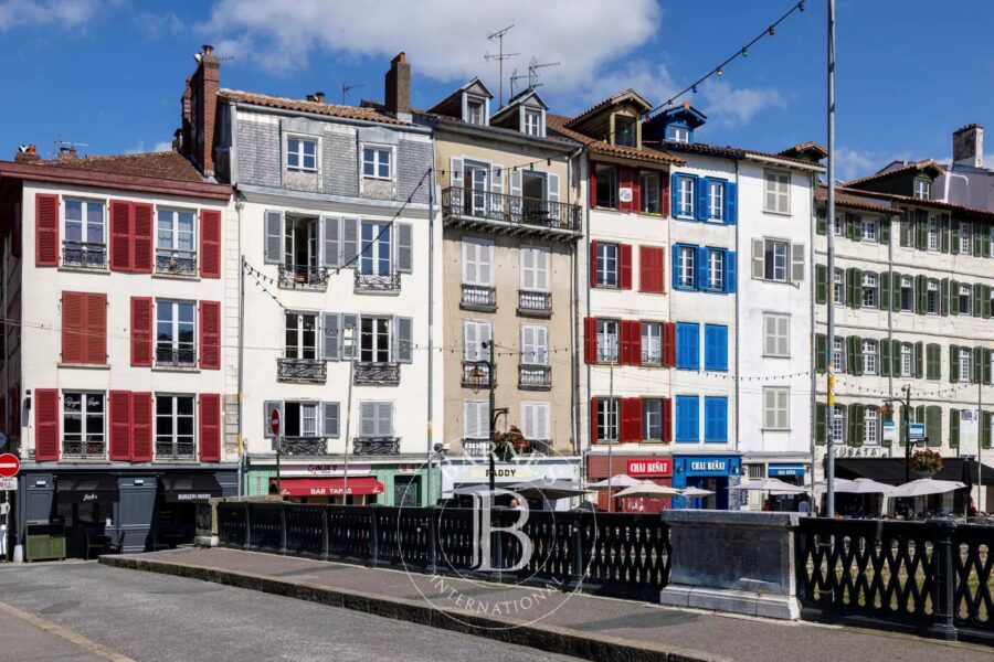 Appartement à vendre à Bayonne