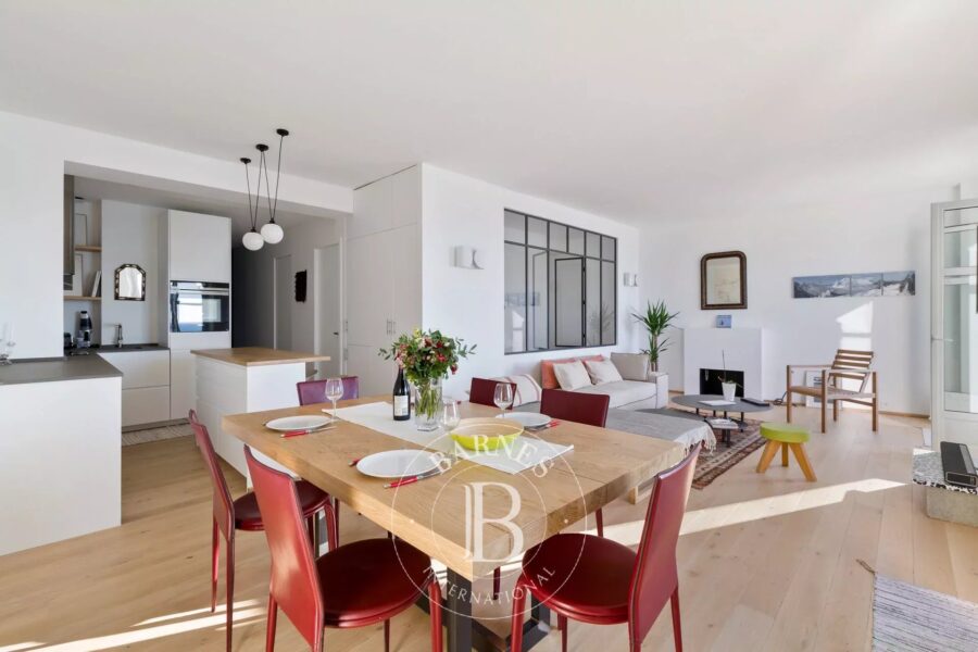 Appartement en location vacances à Biarritz