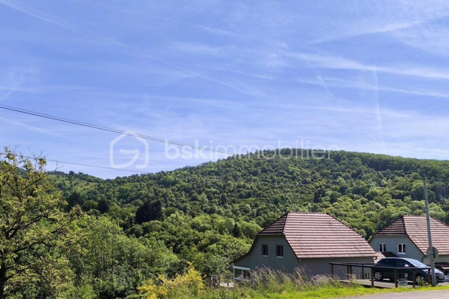 Maison à vendre à Bourbach-le-Haut