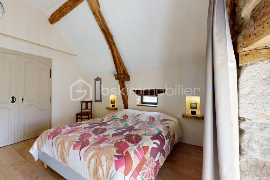 Maison à vendre à Ginouillac