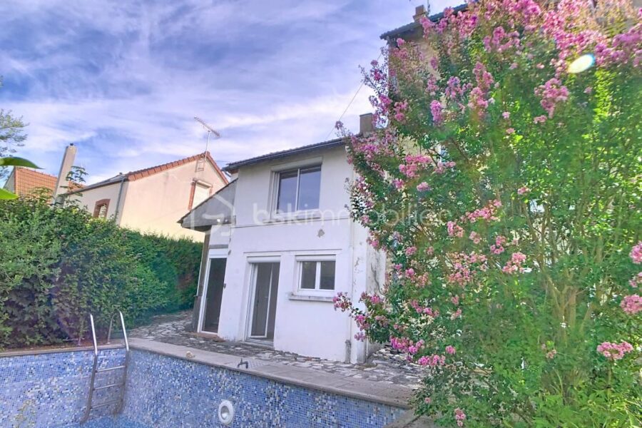 Maison à vendre à Amilly