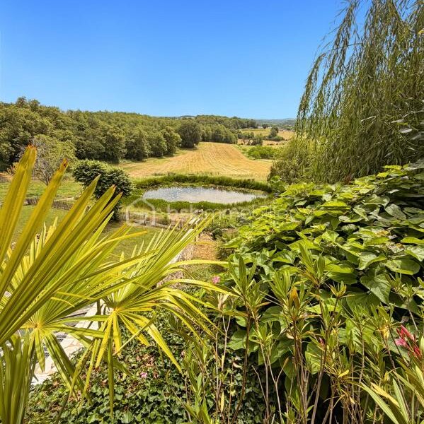 Maison à vendre à Tourtoirac