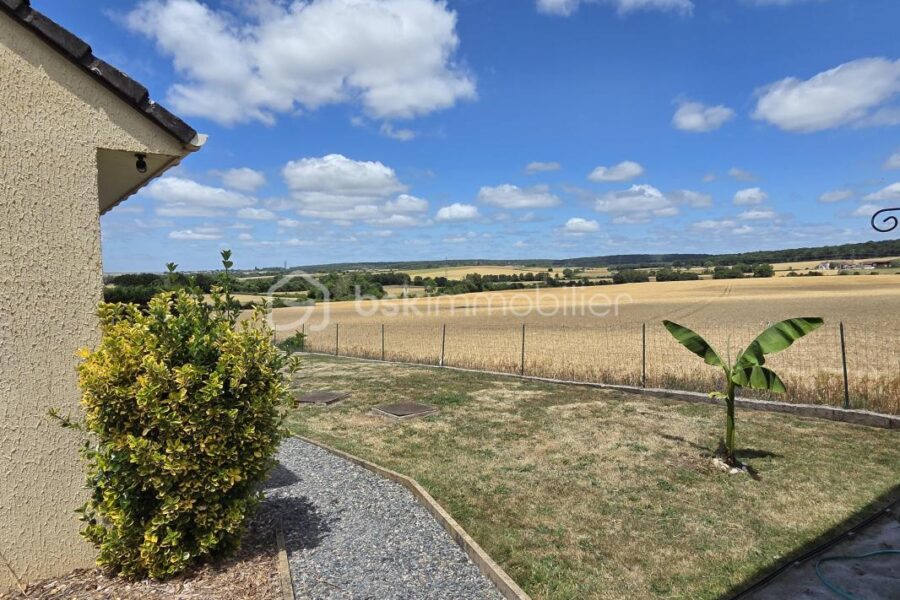 Maison à vendre à Saint ouen sur loire