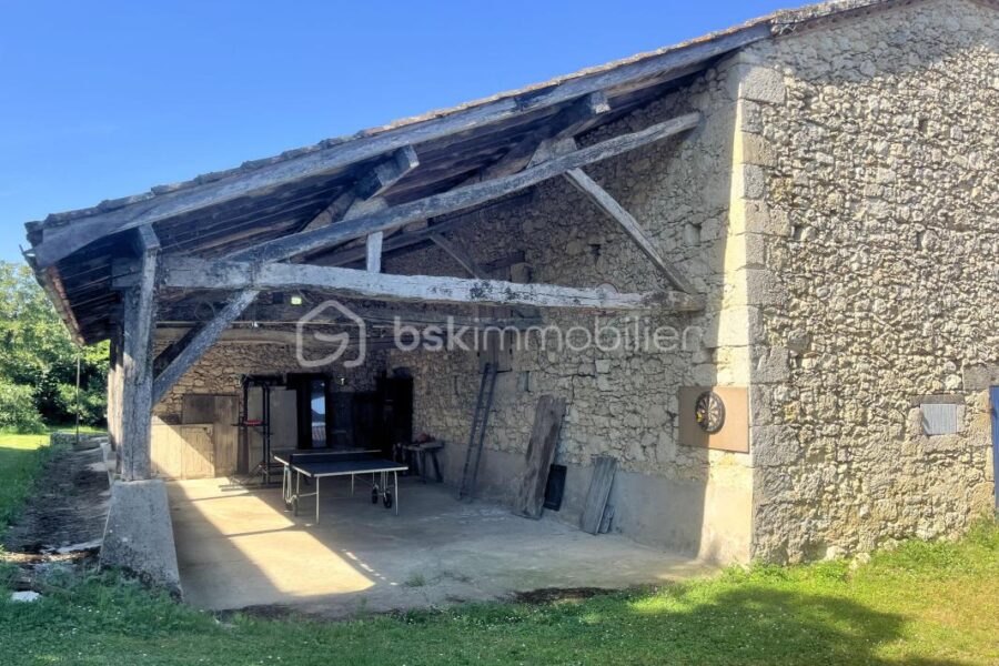 Maison à vendre à Saint clar