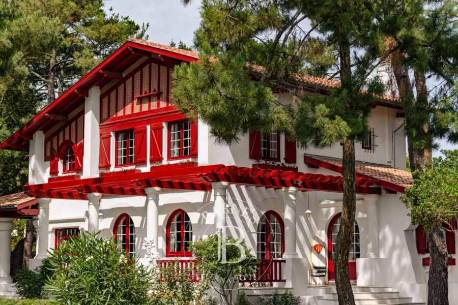 Maison en location vacances à Hossegor