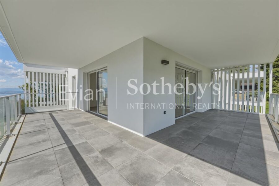 Appartement à vendre à Evian les bains — Vue lac — photo 16