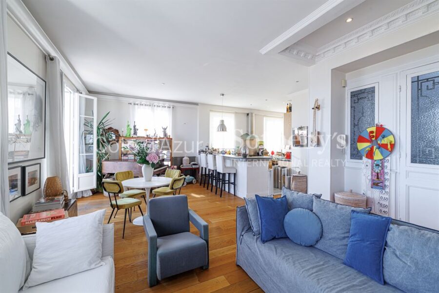 Appartement à vendre à Nice — Vue mer — photo 16