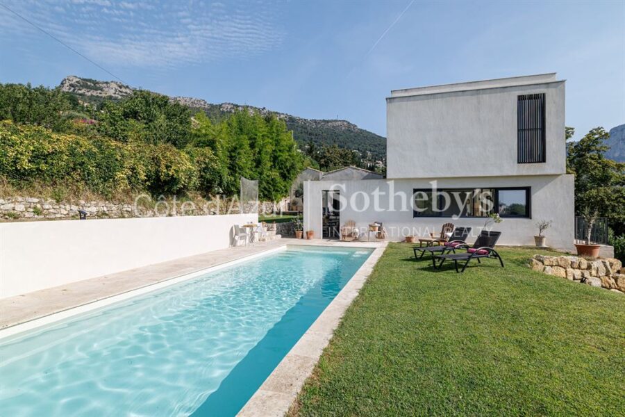 Maison à vendre à Vence — Vue nature — photo 4