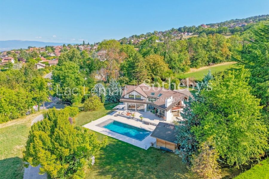Maison à vendre à Cranves sales — Vue nature — photo 4