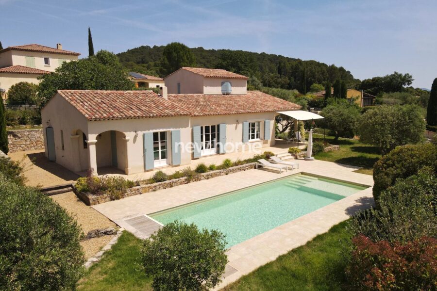 Maison à vendre à Lorgues