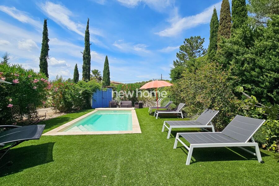 Maison à vendre à Saint-antonin-du-var