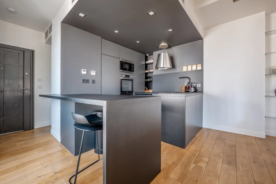 Appartement à vendre à Paris