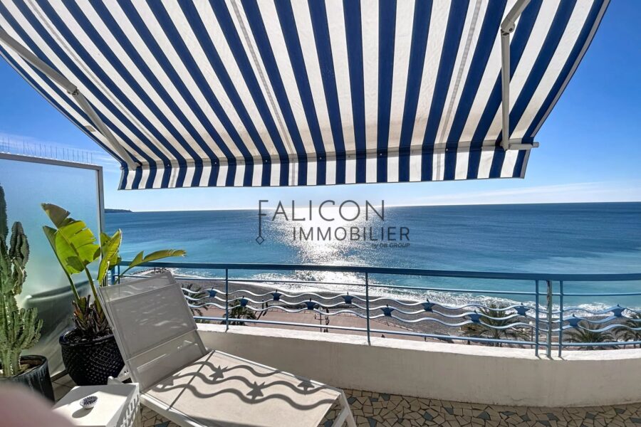 Appartement à vendre à Nice