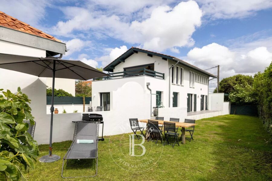 Maison en location vacances à Biarritz
