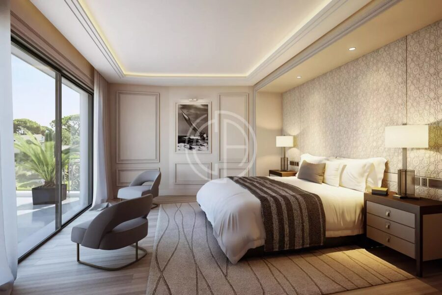 Appartement à vendre à Antibes