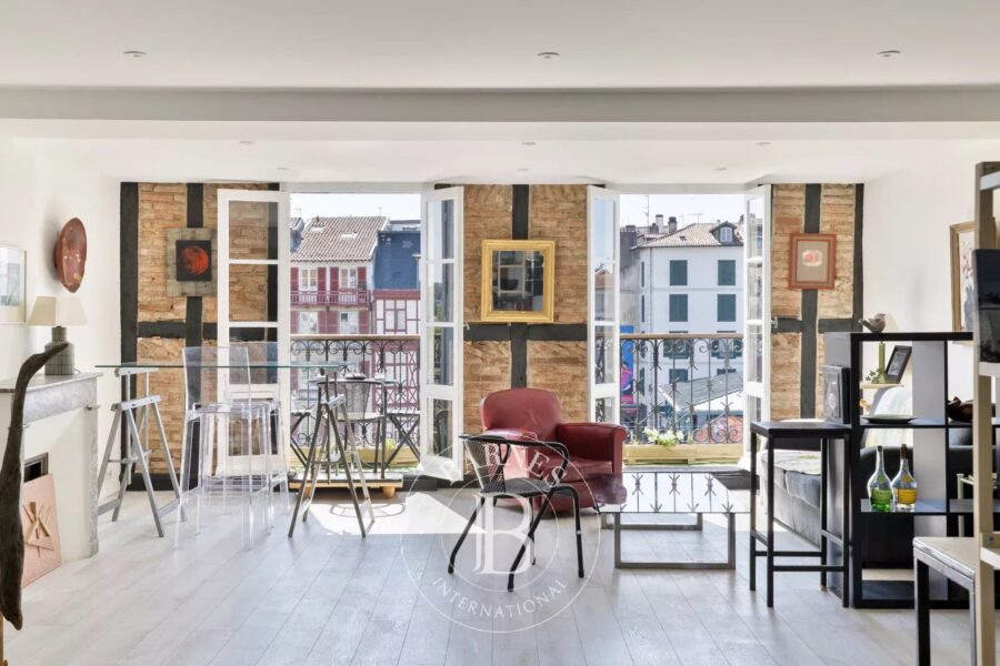 Appartement à vendre à Bayonne