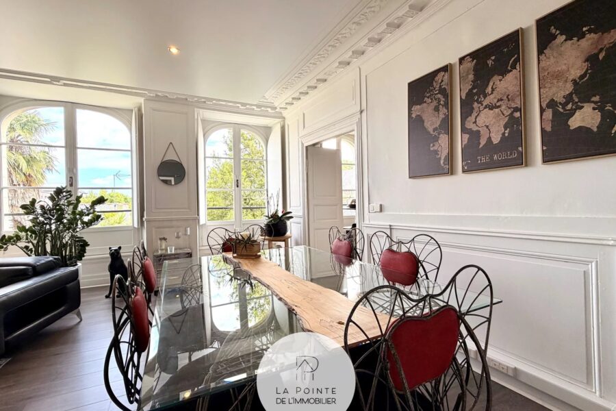 Appartement à vendre à Lamballe-armor