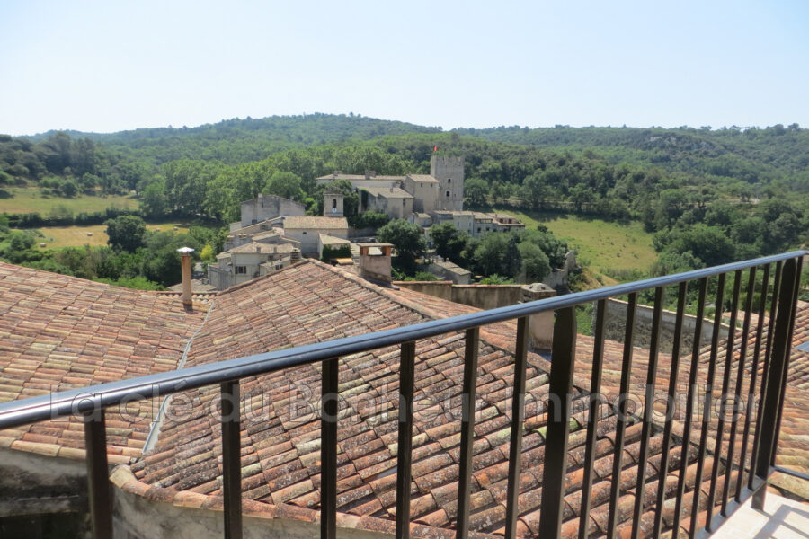 Maison à louer à Esparron de verdon
