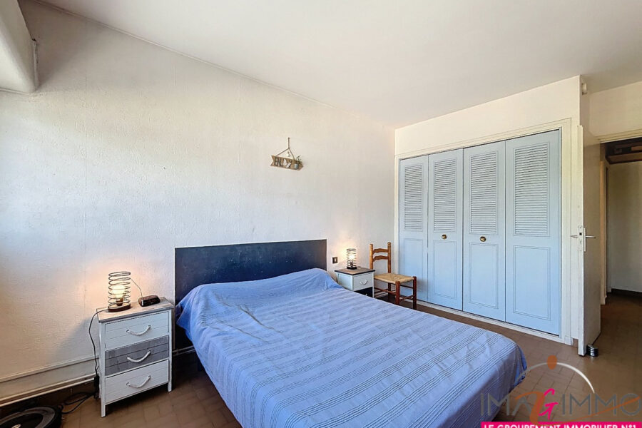 Appartement à louer à Carnon plage