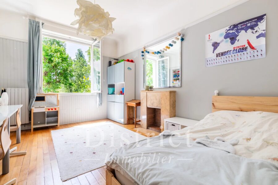 Appartement à louer à Paris 17ème