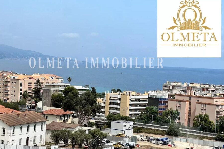 Appartement à vendre à Roquebrune-cap-martin