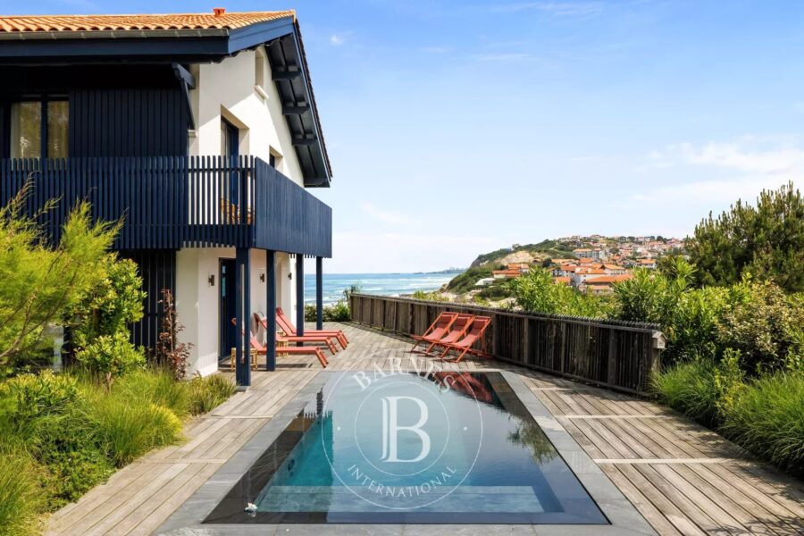 Maison en location vacances à Bidart