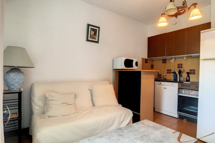 Appartement à louer à Carnon plage