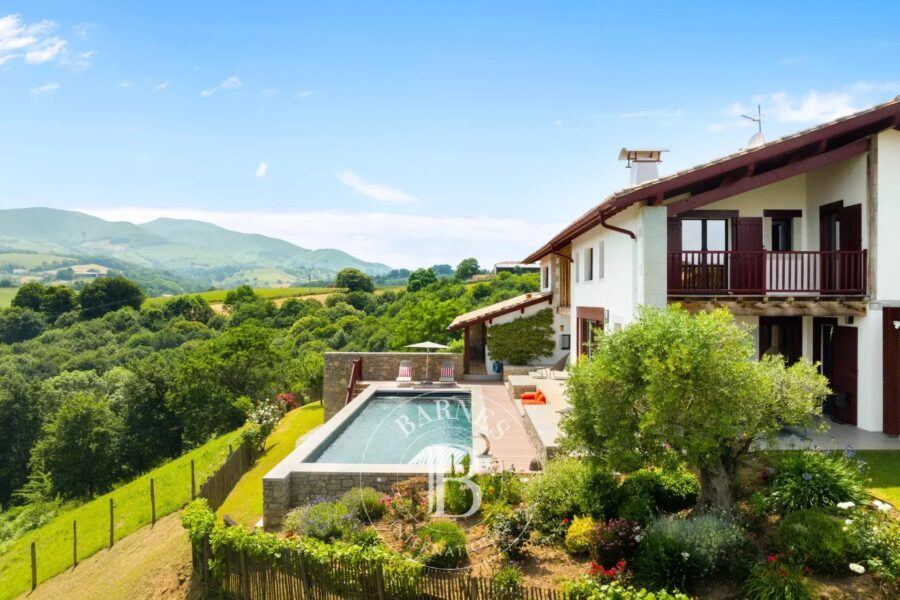 Maison à vendre à Hasparren