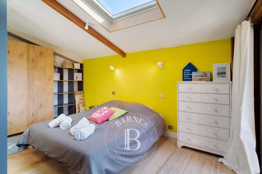 Maison en location vacances à Biarritz