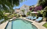 Maison en location vacances à Villefranche-sur-mer