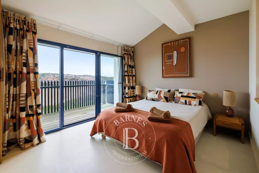 Maison en location vacances à Bidart