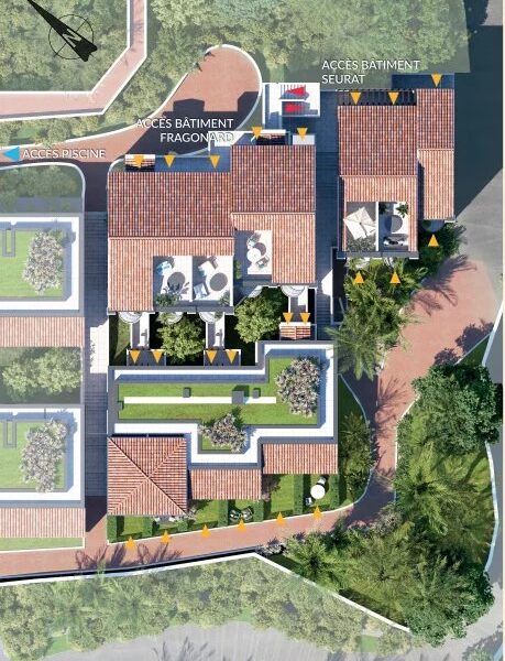 Appartement à vendre à Cannes — Vue mer — photo 1