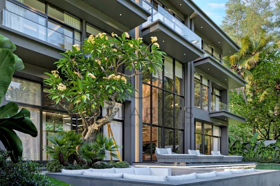 Maison à vendre à Uluwatu