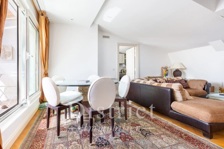 Appartement à vendre à Paris 8ème