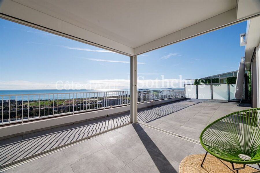 Appartement à vendre à Cagnes sur mer — Vue mer — photo 20