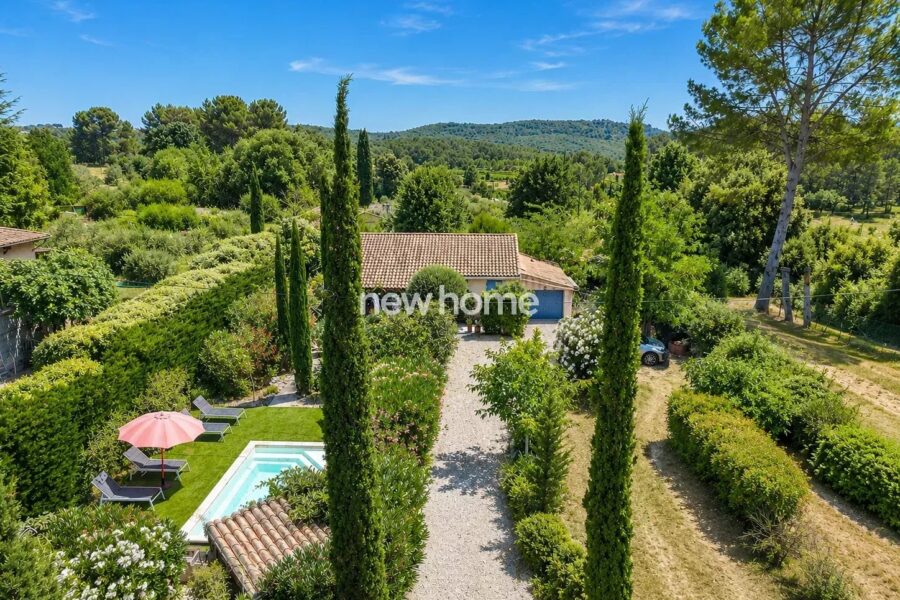 Maison à vendre à Saint-antonin-du-var