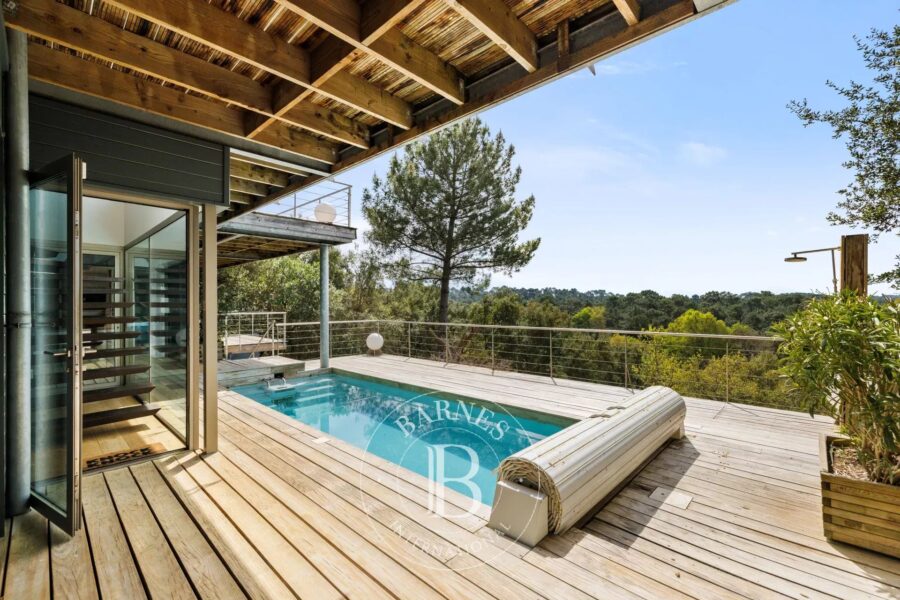 Maison en location vacances à Seignosse